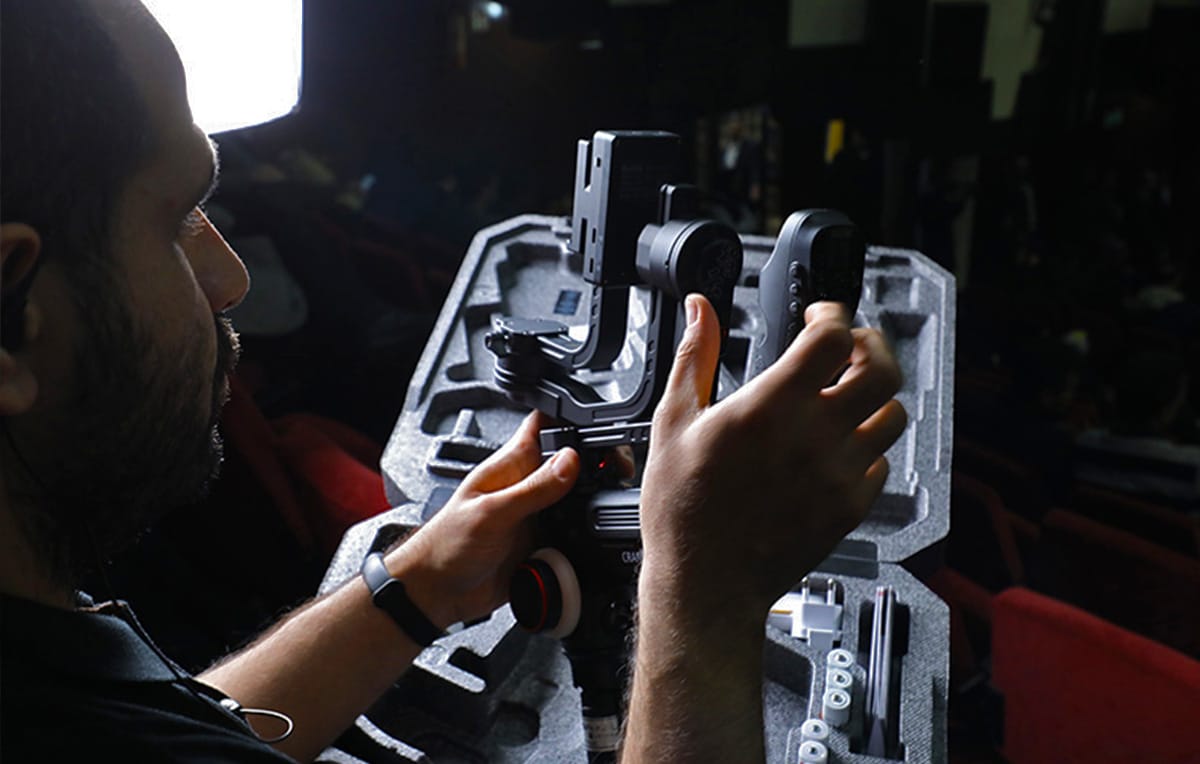 استودیو چند رسانه ای ایده پردازان