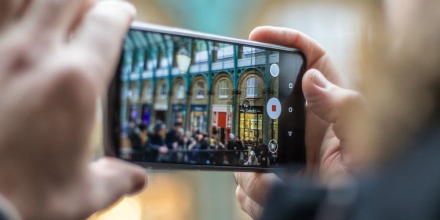 ساخت ویدیو در شبکه های اجتماعی