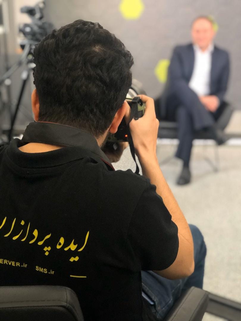 کمپین سیگنال من | استودیو ایده پردازان