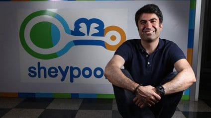 گفتگو با رضا اربابیان مدیرعامل شیپور