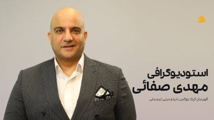 بیوگرافی مهدی صفایی