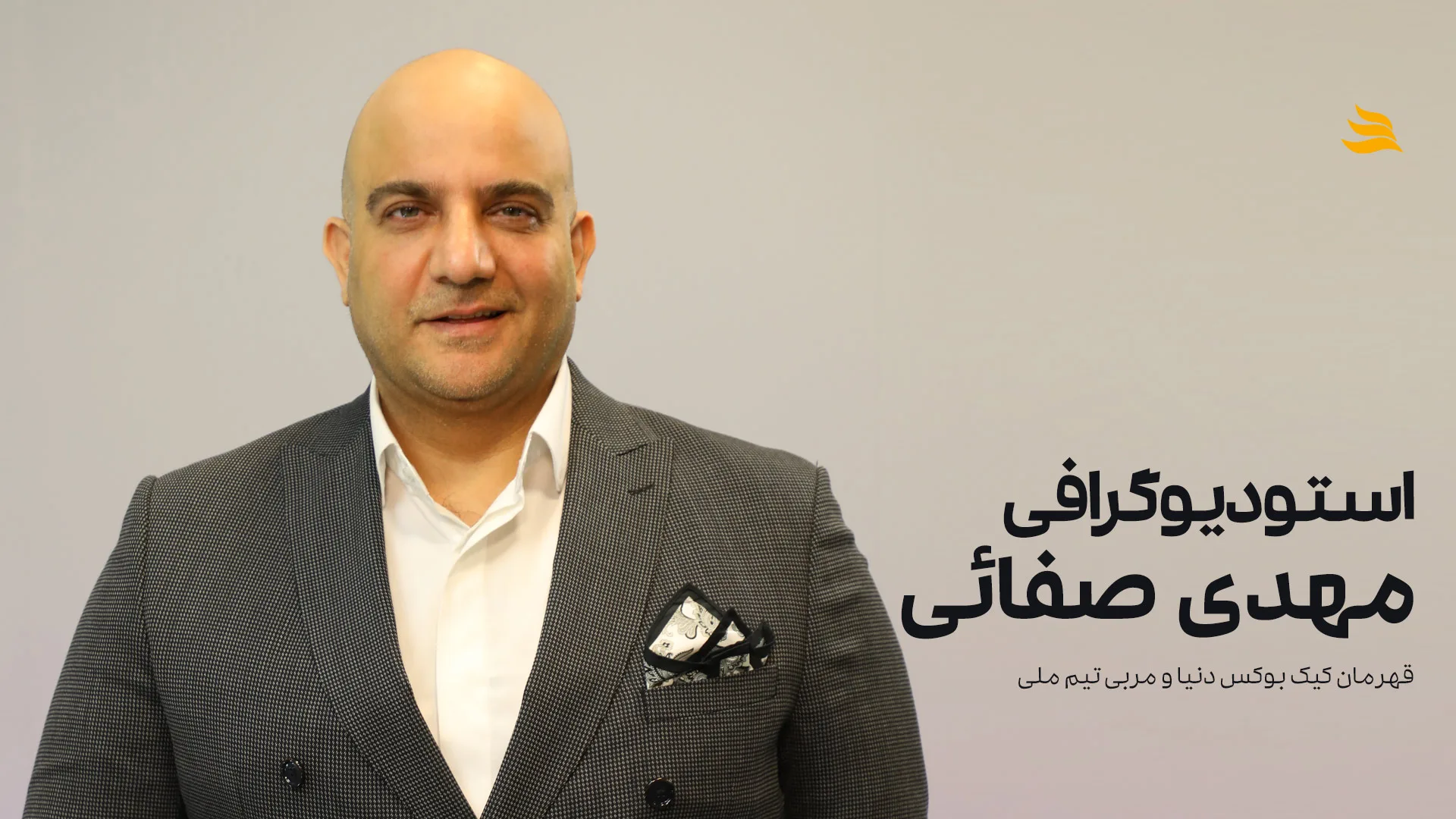 بیوگرافی مهدی صفایی
