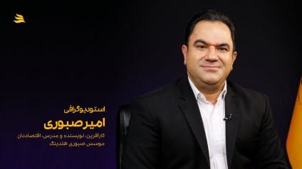 بیوگرافی امیر صبوری