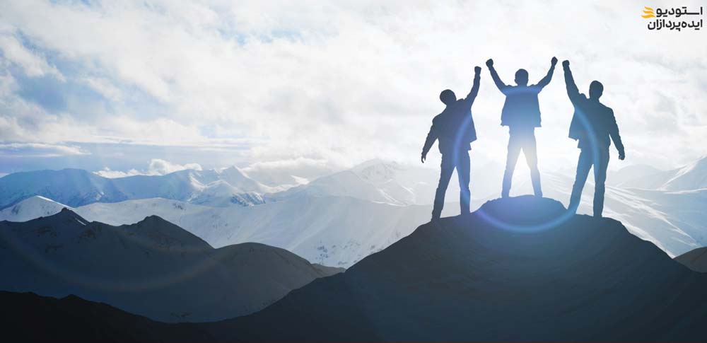 تجربه‌ها و ایده‌ها چطور به دیگران کمک می‌کنند