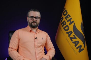 بیوگرافی زهیر عابدی مدیر عامل طرفه نگاران