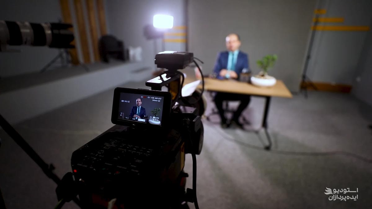 ویژگی های یک استودیو در تهران