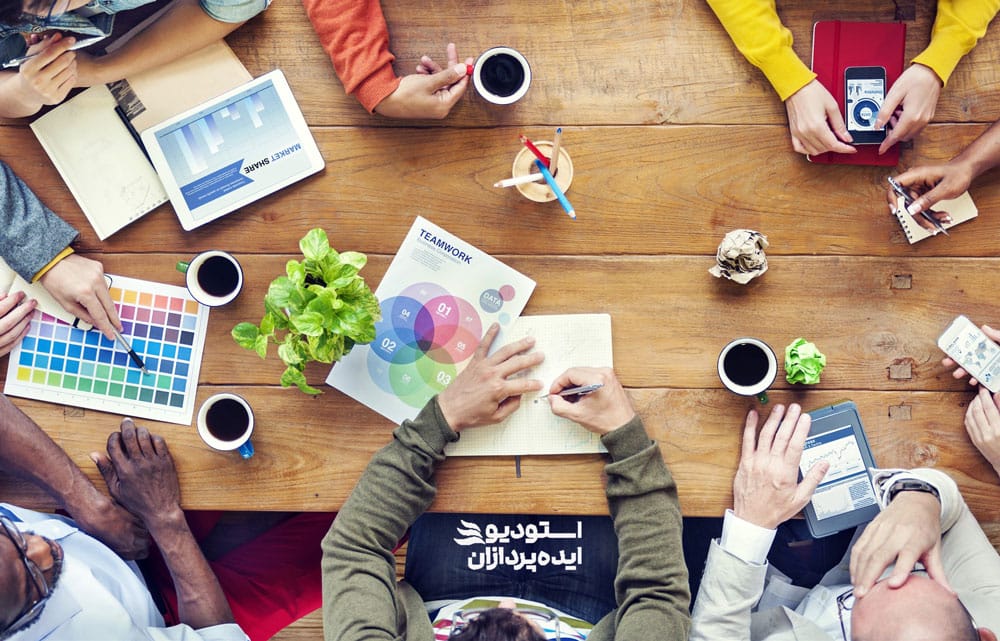 تدوین برنامههای بازاریابی