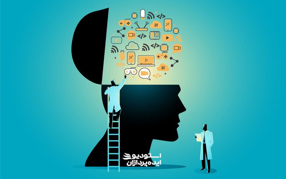 تولید محتوا برای روانشناس بالینی