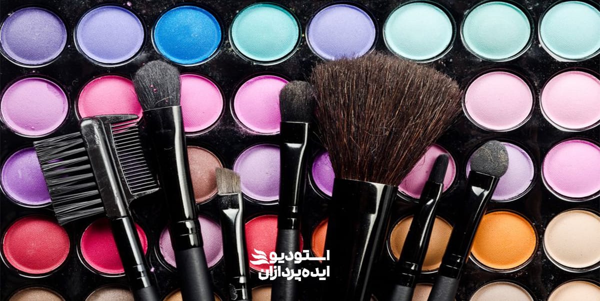 تولید دوره آموزشی میکاپ
