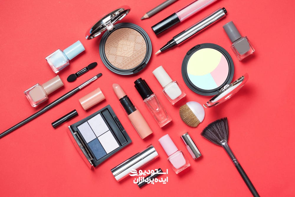 تولید دوره آموزشی میکاپ