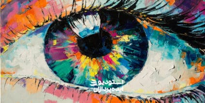 تولید محتوا برای پیج آموزش نقاشی