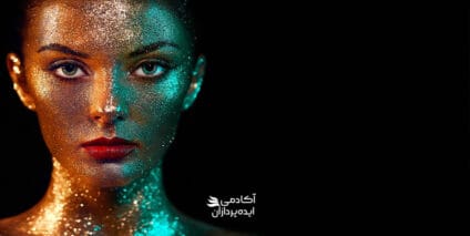 تولید محتوا برای پیج سالن آرایشی