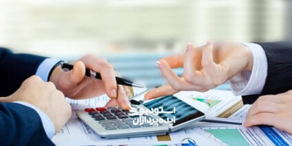 تولید محتوا برای پیج حسابداری