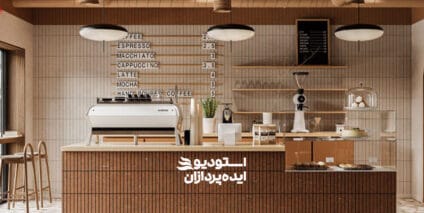 تولید محتوا برای پیج کافه