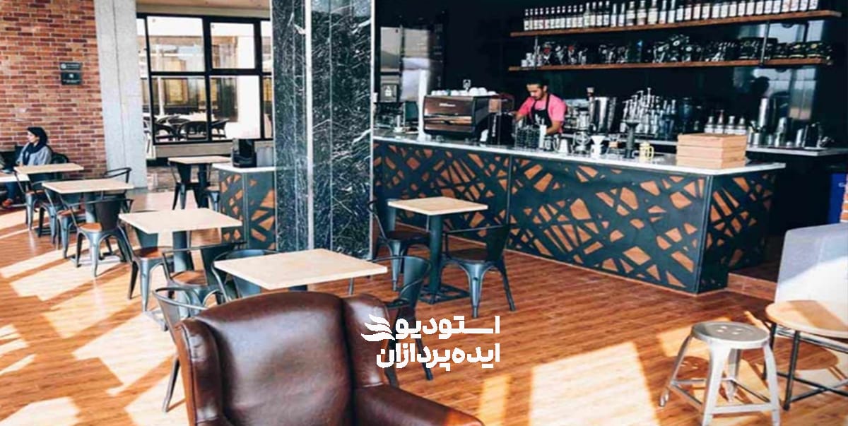 تولید محتوا برای پیج کافه