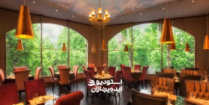 تولید محتوا برای پیج رستوران