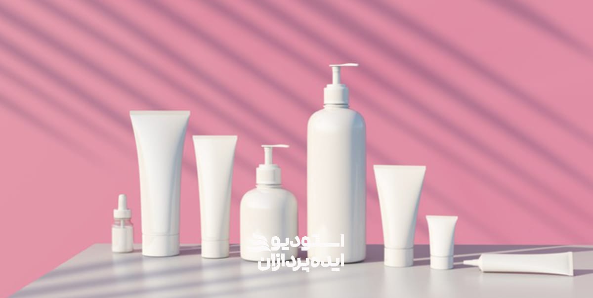 تولید محتوا برای پیج فروش محصولات پوستی