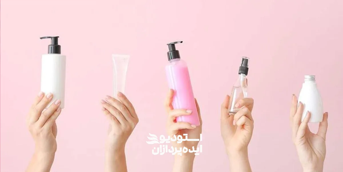 تولید محتوا برای پیج فروش محصولات پوستی