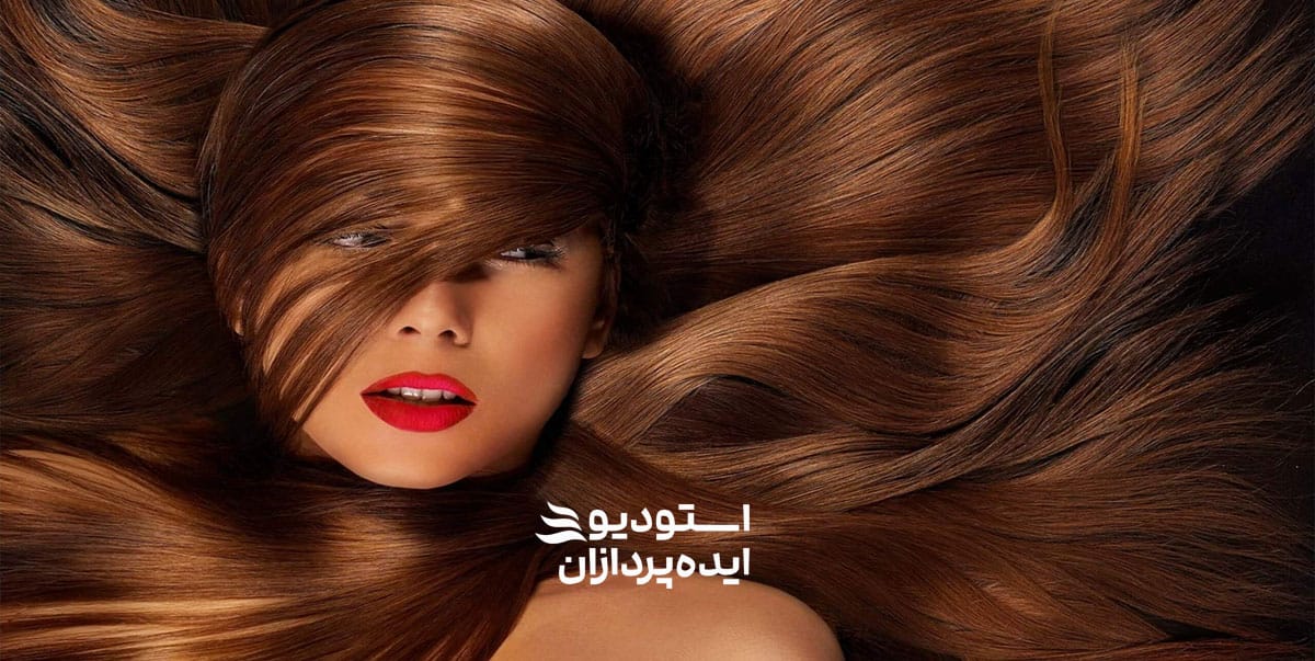 تولید محتوا برای پیج کراتین مو