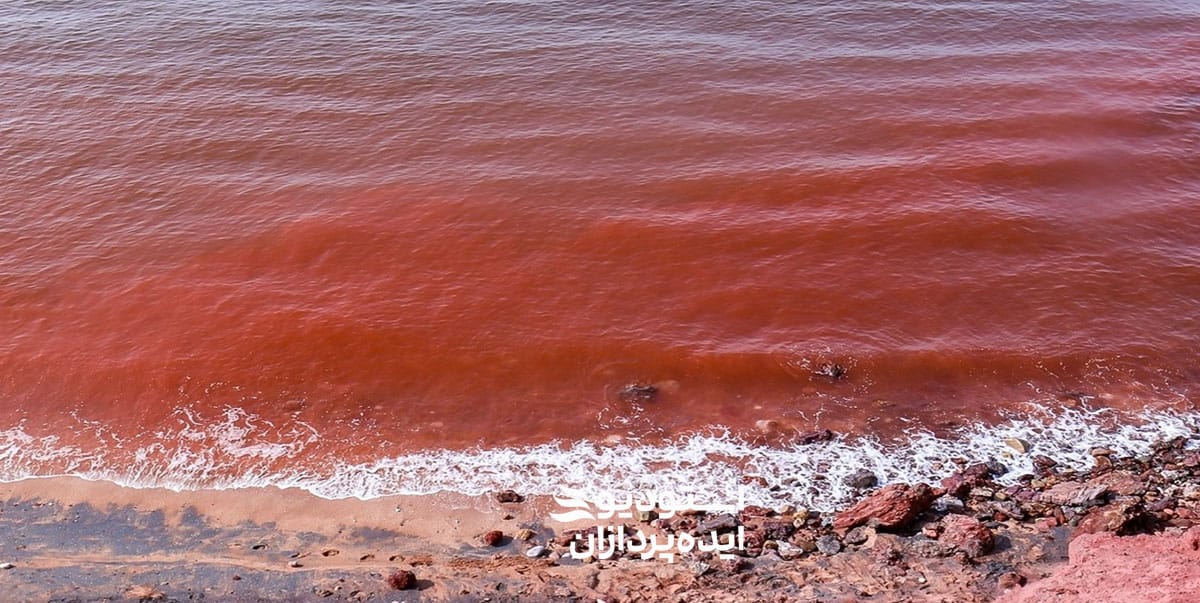 تولید محتوا برای پیج گردشگری 