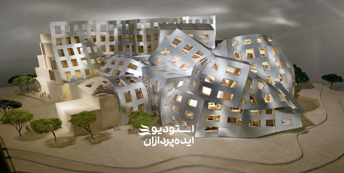 تولید محتوا برای پیج معماری