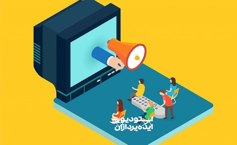 معرفی انواع تیزر تبلیغاتی