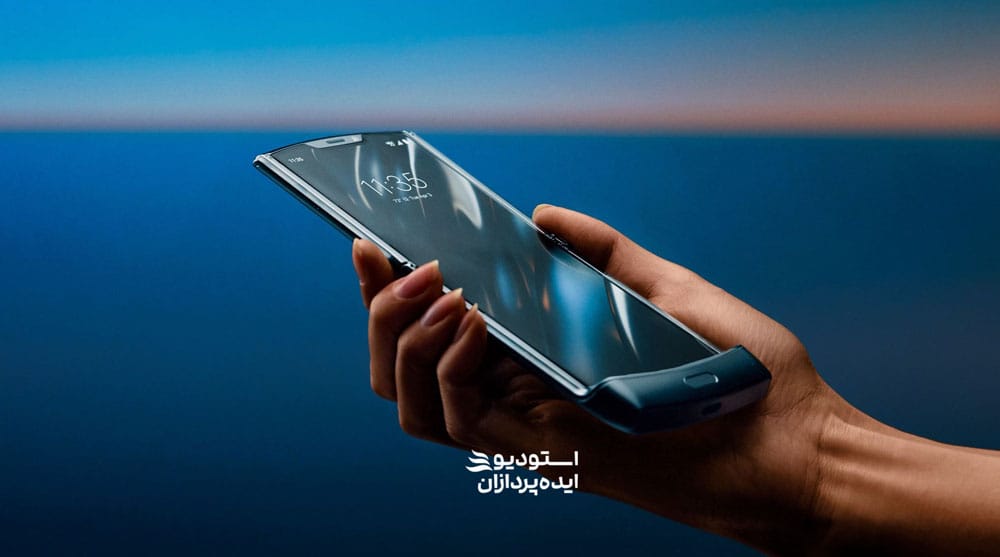 ساخت تیزر تبلیغاتی با موبایل 