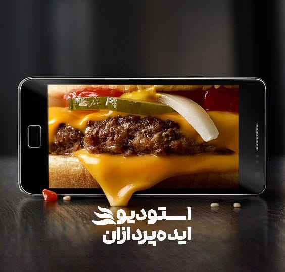 عکاسی محصول با موبایل، ترندی تازه در دنیای مارکتینگ